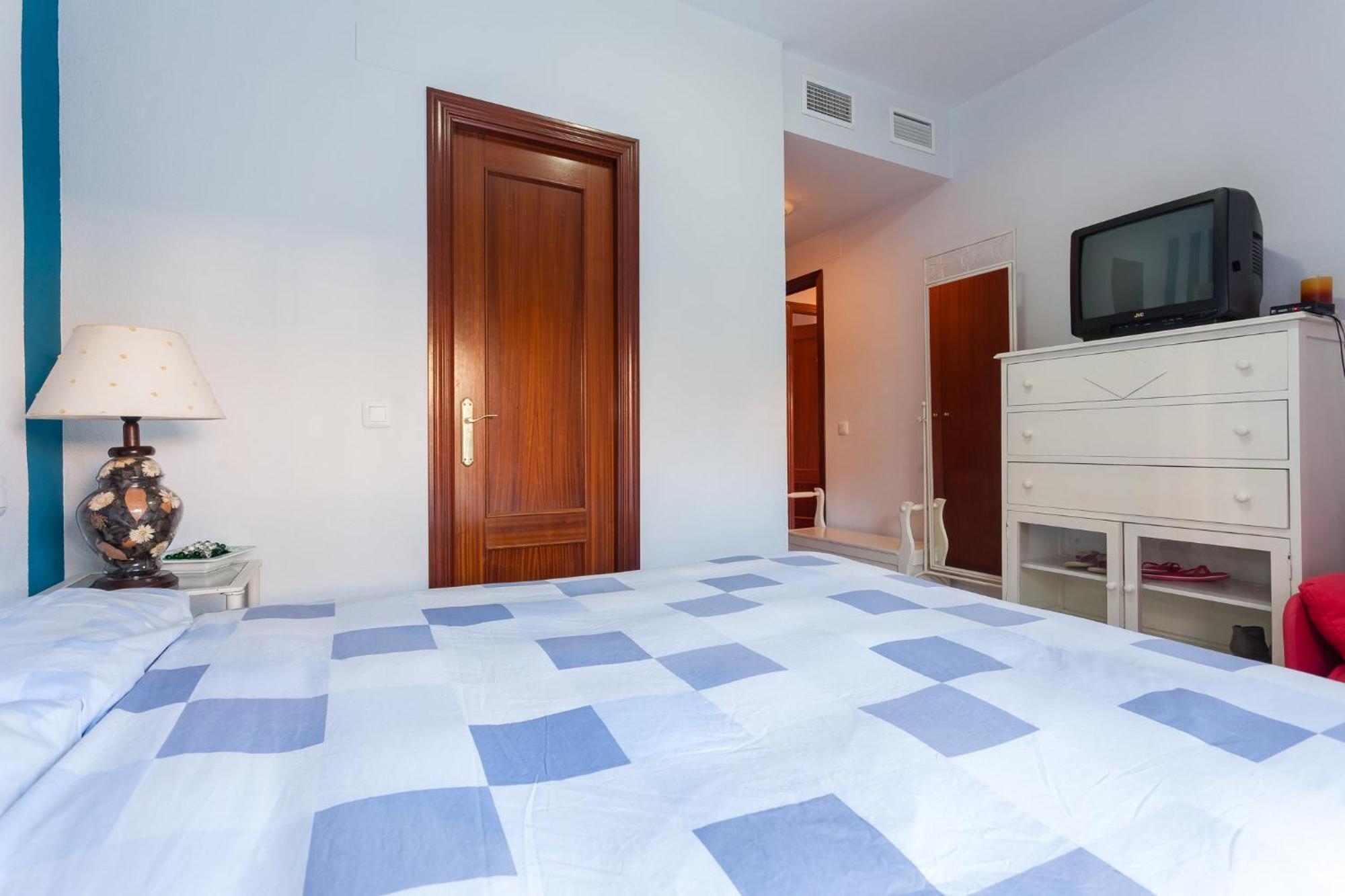 Divi Apartments Costa Ballena Luaran gambar