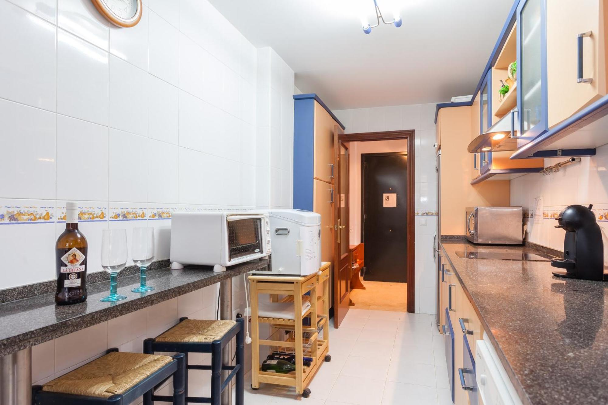 Divi Apartments Costa Ballena Luaran gambar