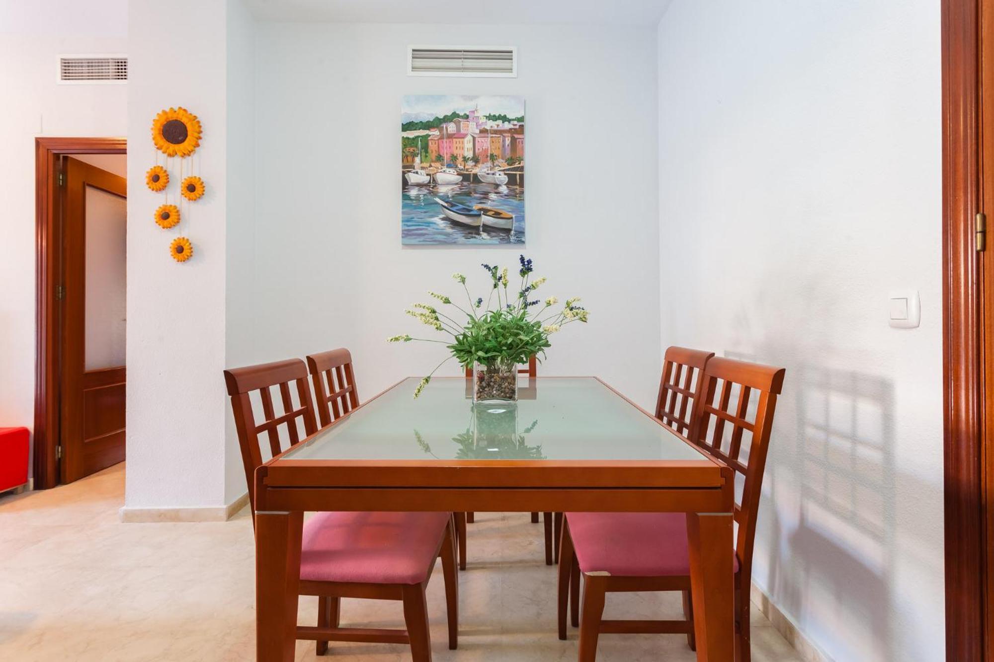 Divi Apartments Costa Ballena Luaran gambar