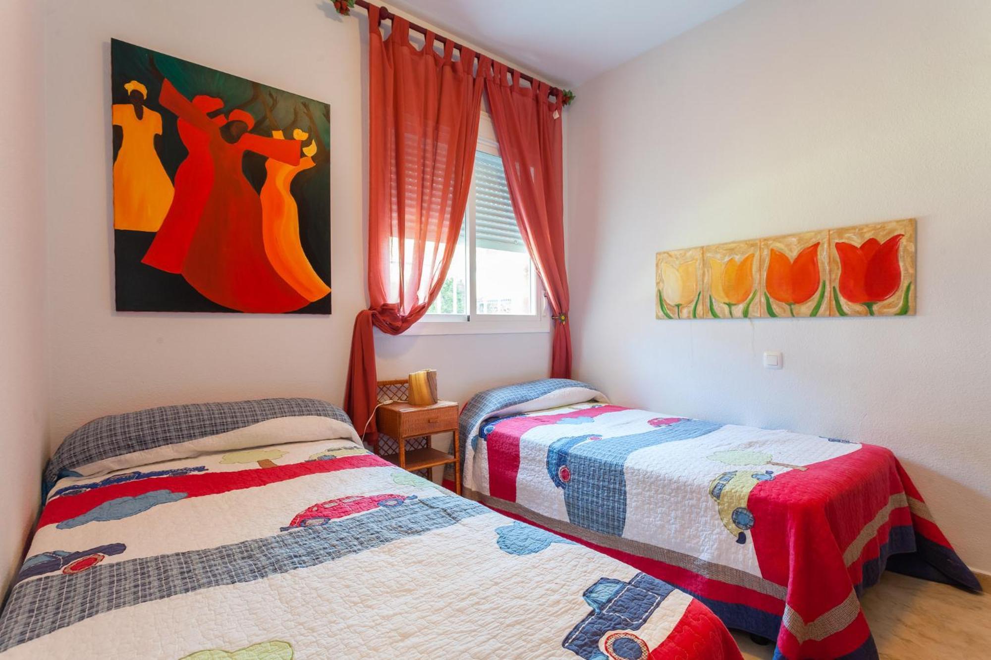 Divi Apartments Costa Ballena Luaran gambar