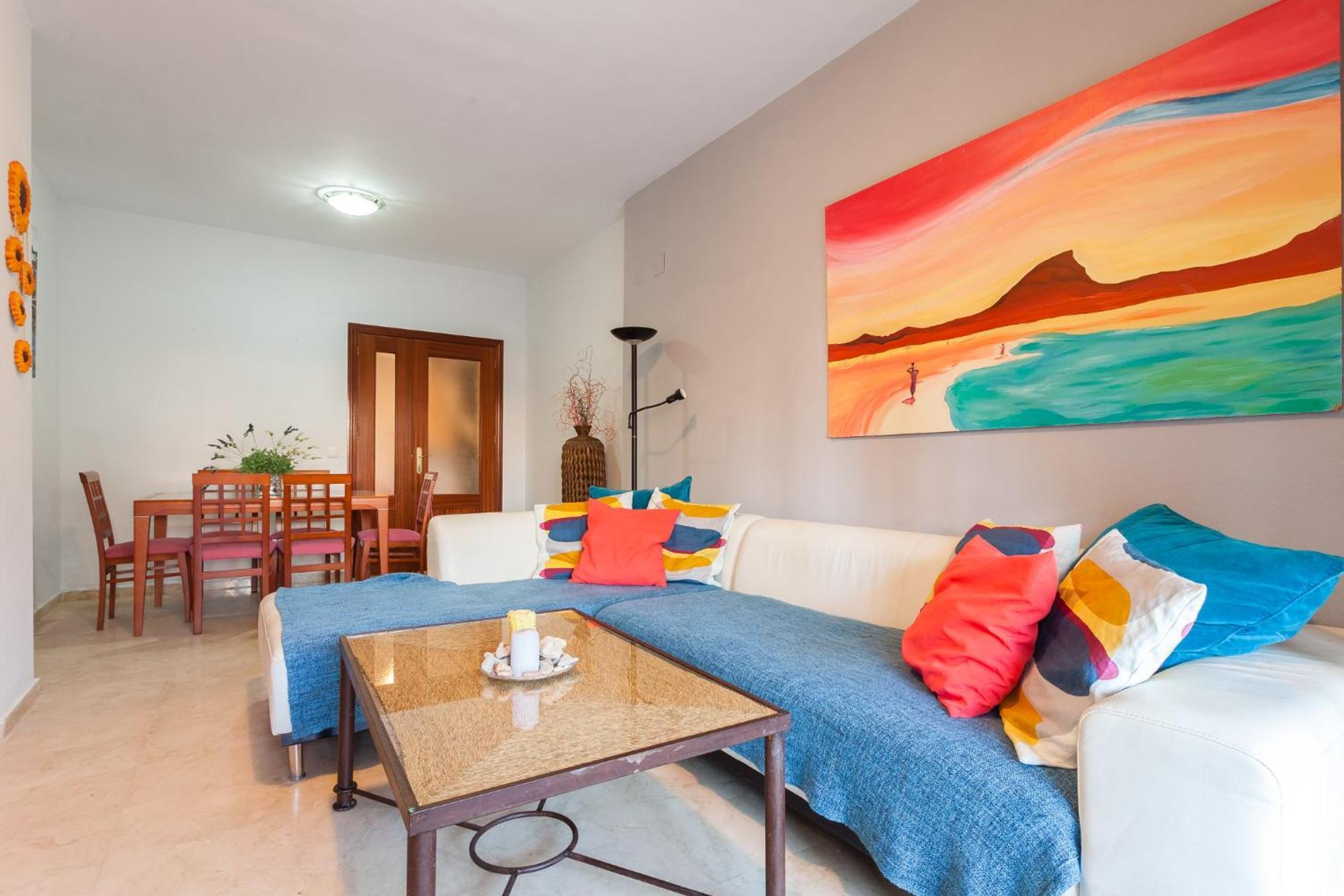 Divi Apartments Costa Ballena Luaran gambar