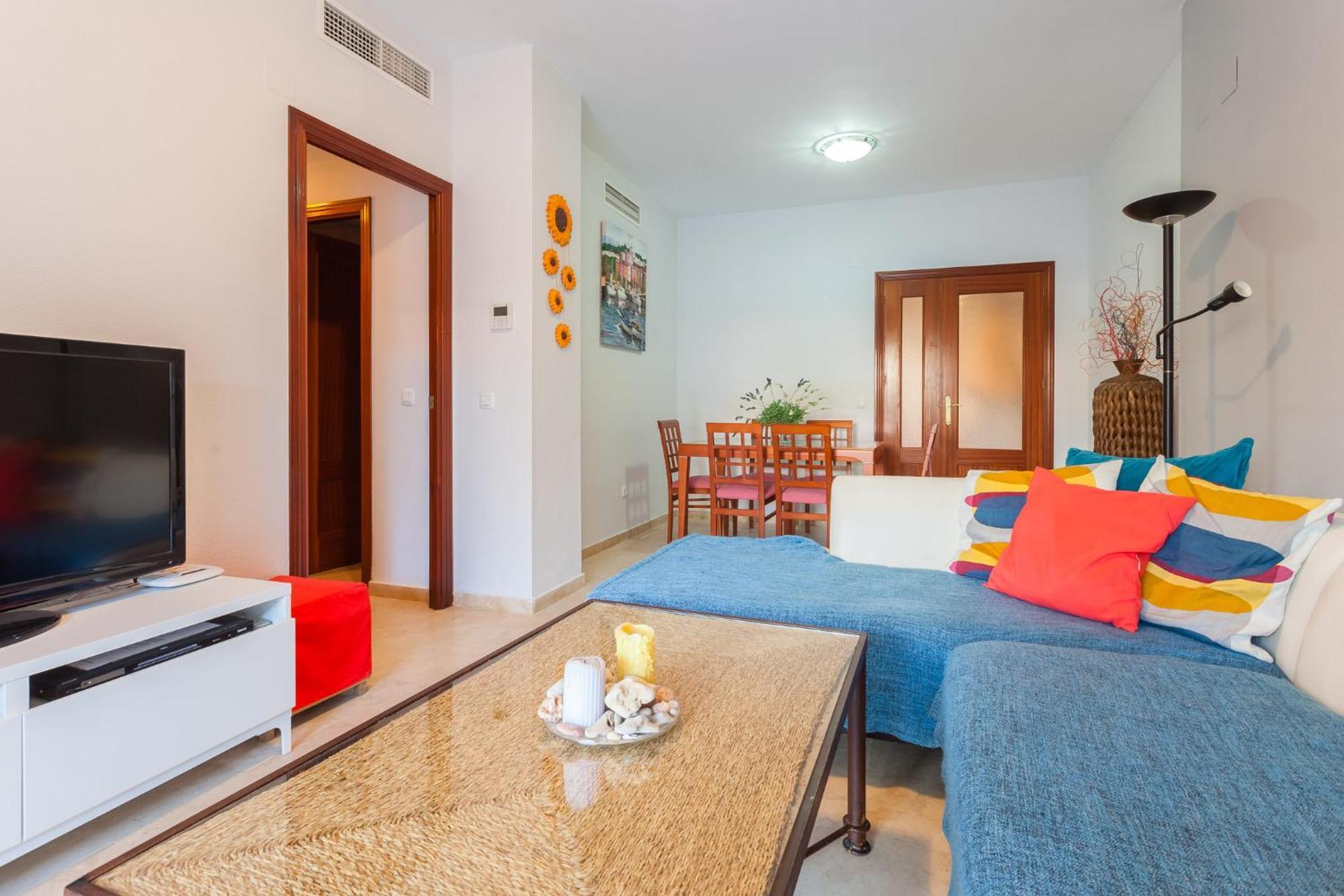 Divi Apartments Costa Ballena Luaran gambar
