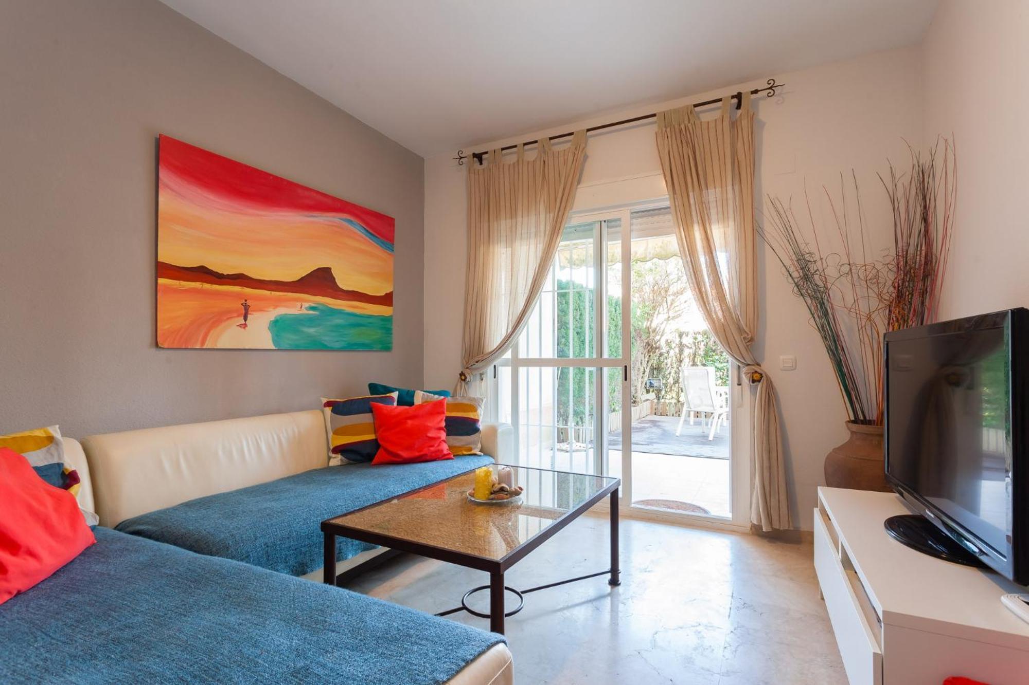 Divi Apartments Costa Ballena Luaran gambar