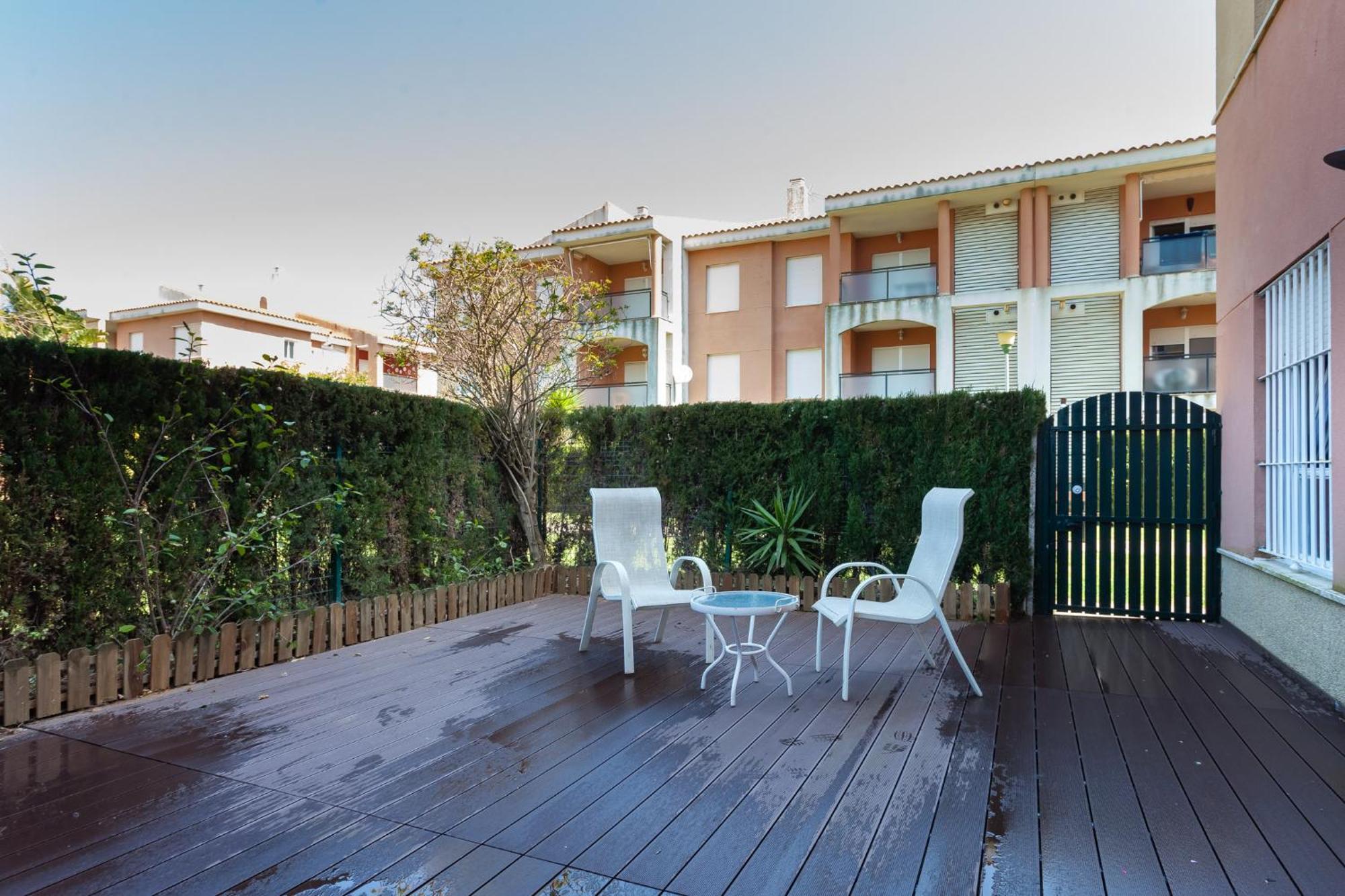 Divi Apartments Costa Ballena Luaran gambar