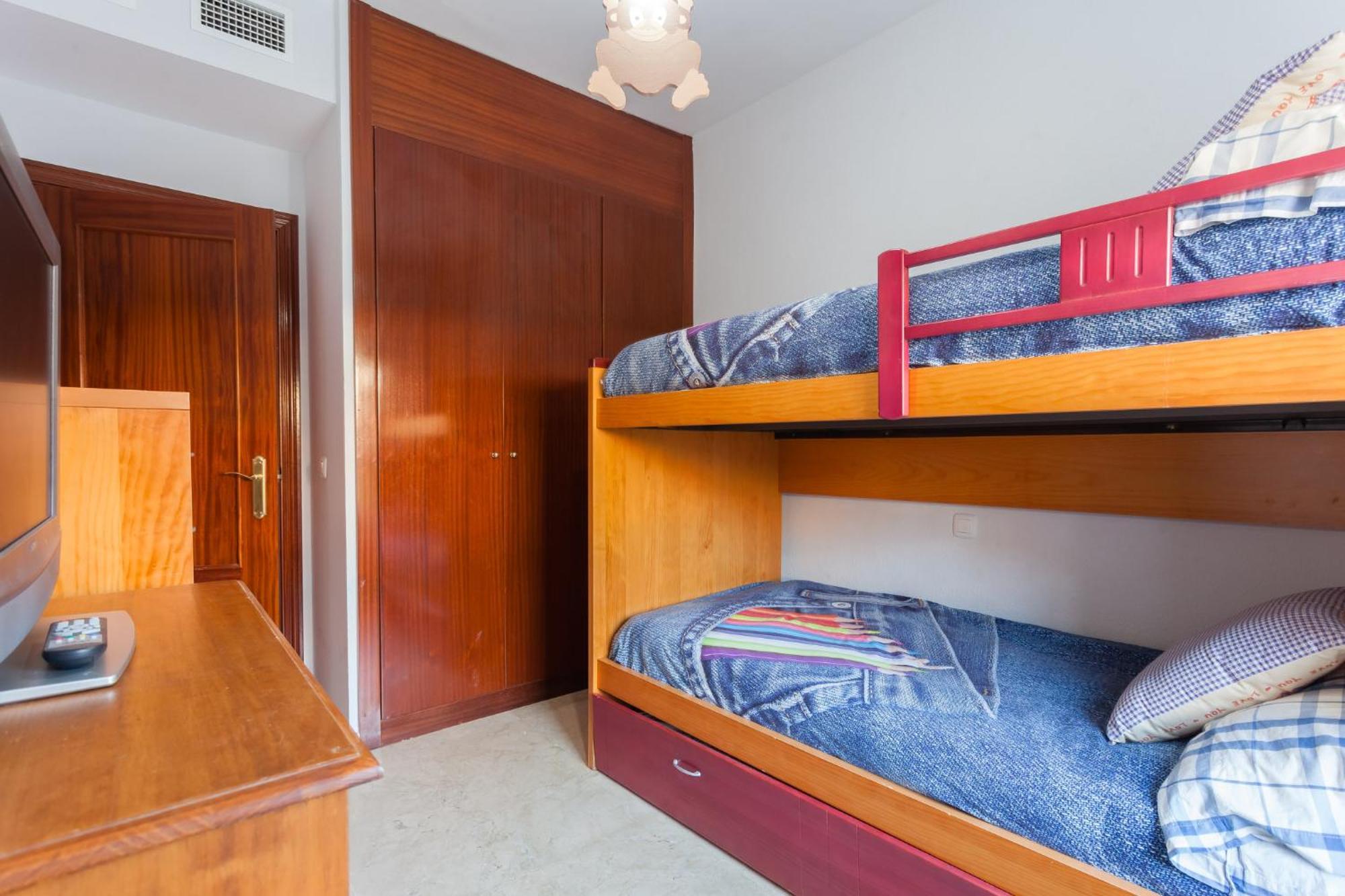 Divi Apartments Costa Ballena Luaran gambar