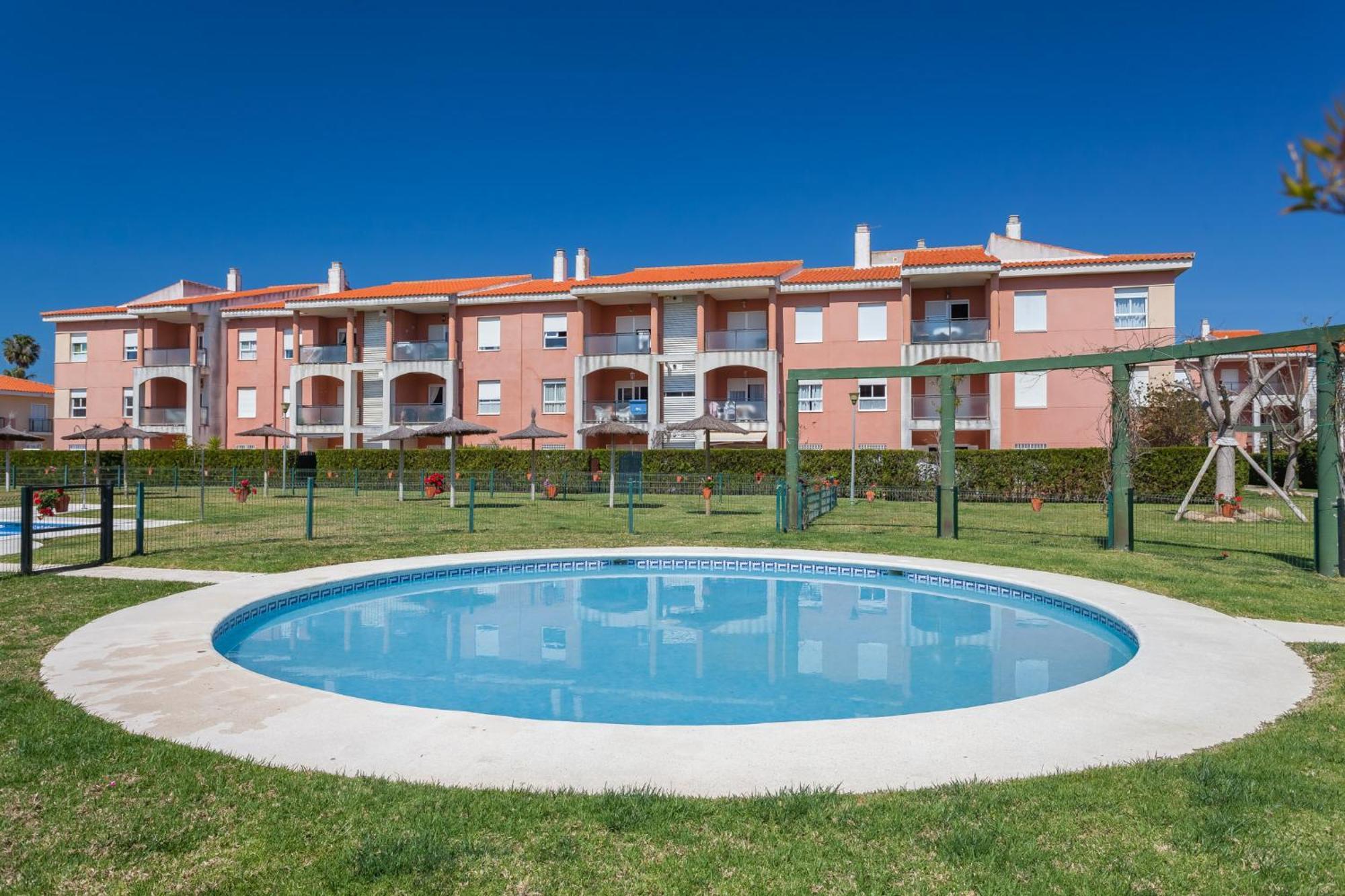 Divi Apartments Costa Ballena Luaran gambar