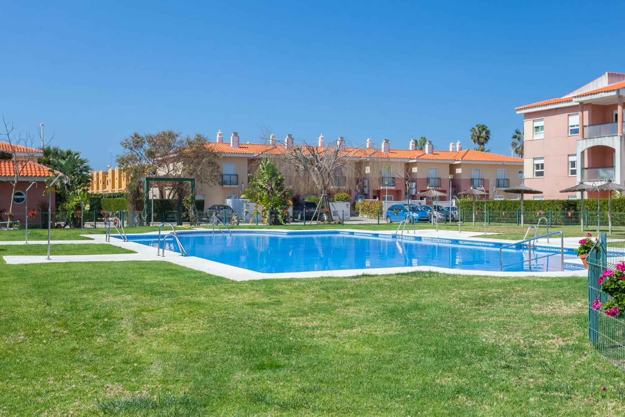 Divi Apartments Costa Ballena Luaran gambar