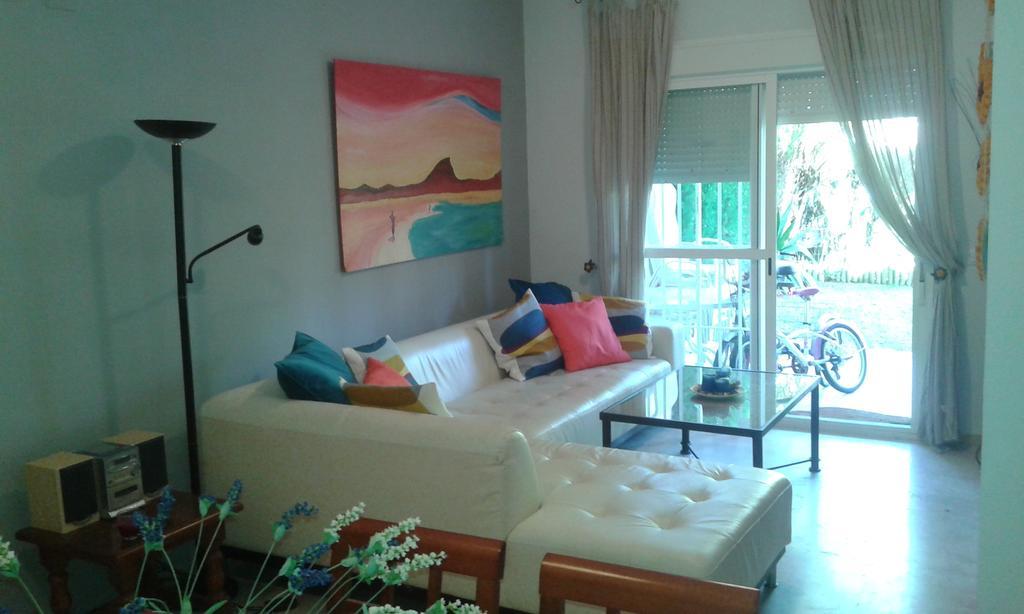 Divi Apartments Costa Ballena Luaran gambar