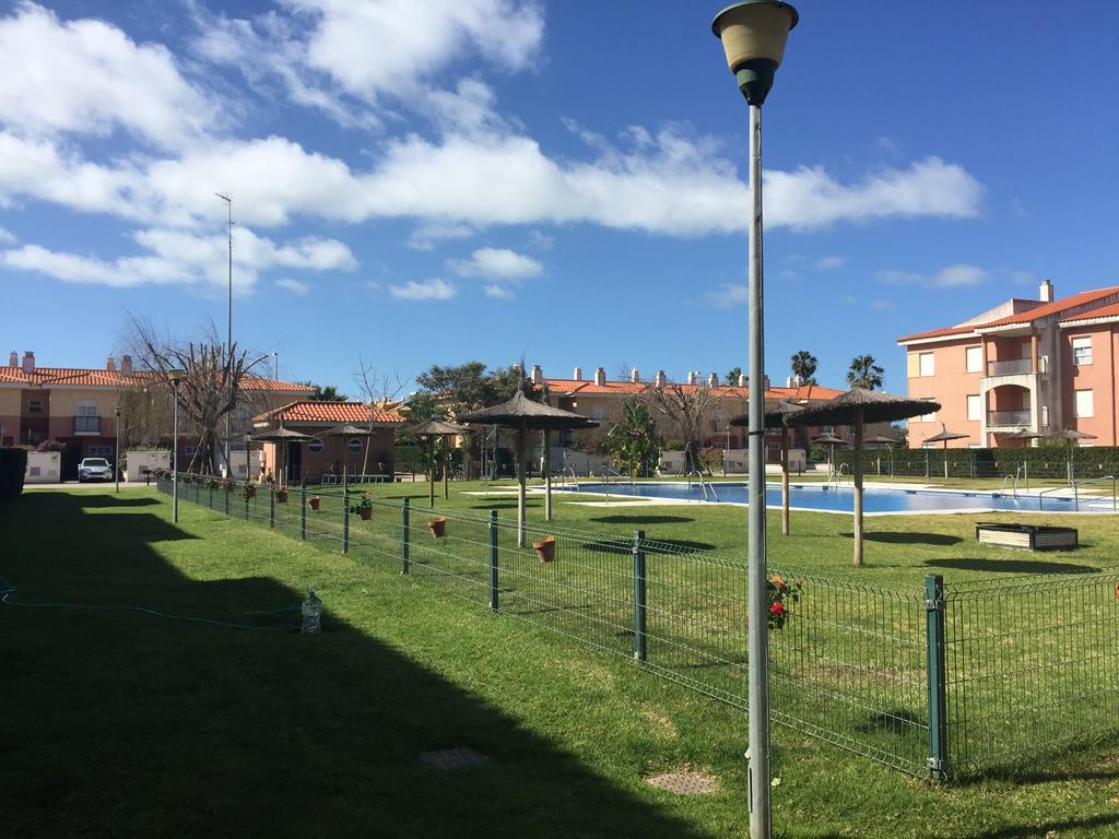 Divi Apartments Costa Ballena Luaran gambar