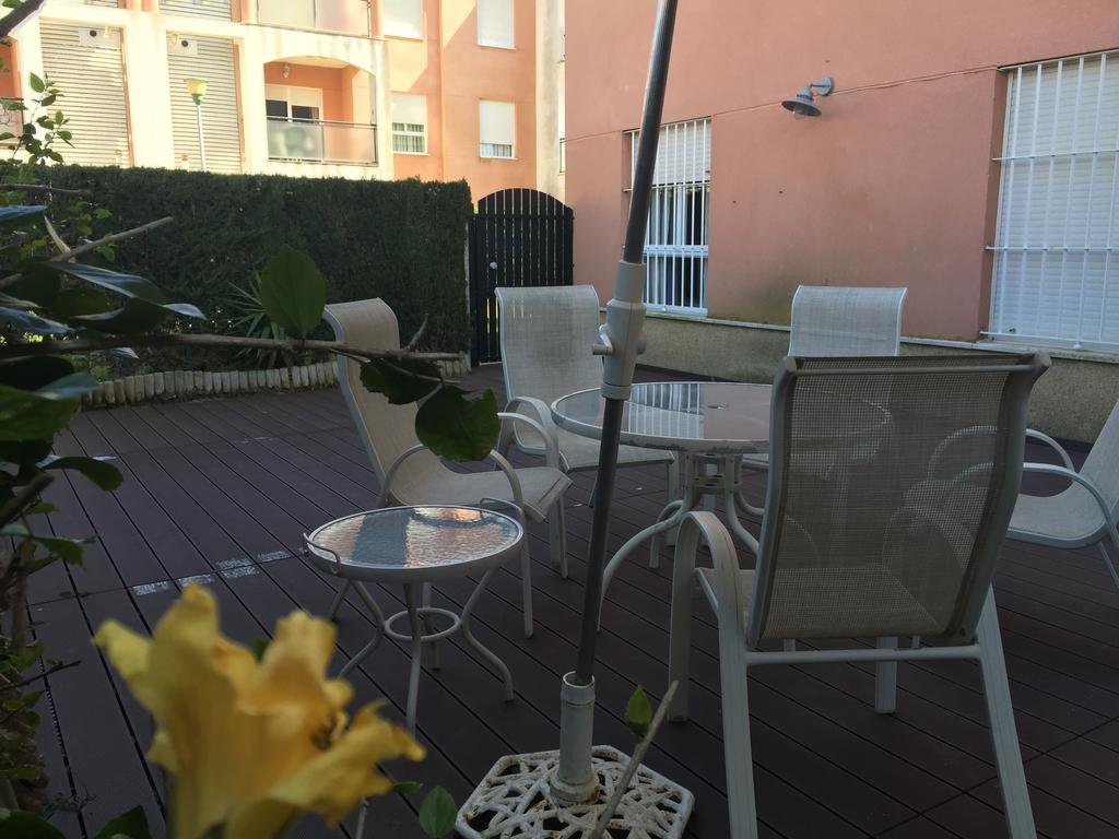 Divi Apartments Costa Ballena Luaran gambar