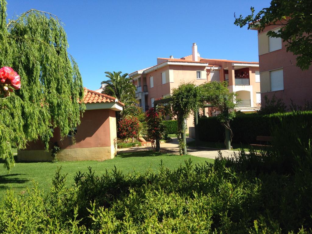 Divi Apartments Costa Ballena Luaran gambar