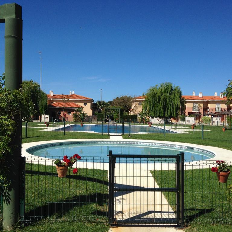 Divi Apartments Costa Ballena Luaran gambar