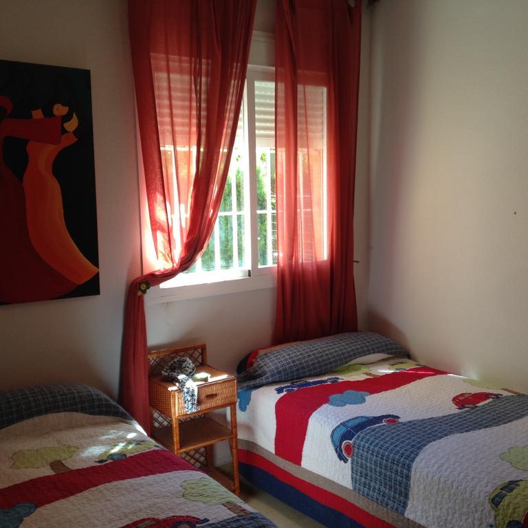 Divi Apartments Costa Ballena Luaran gambar