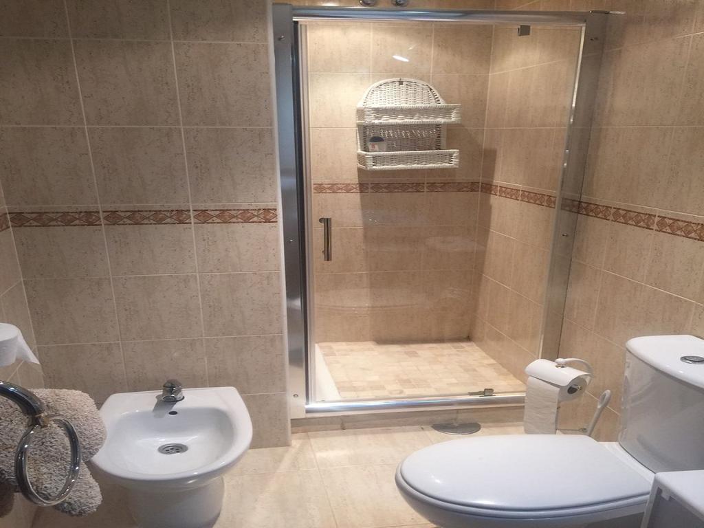 Divi Apartments Costa Ballena Luaran gambar