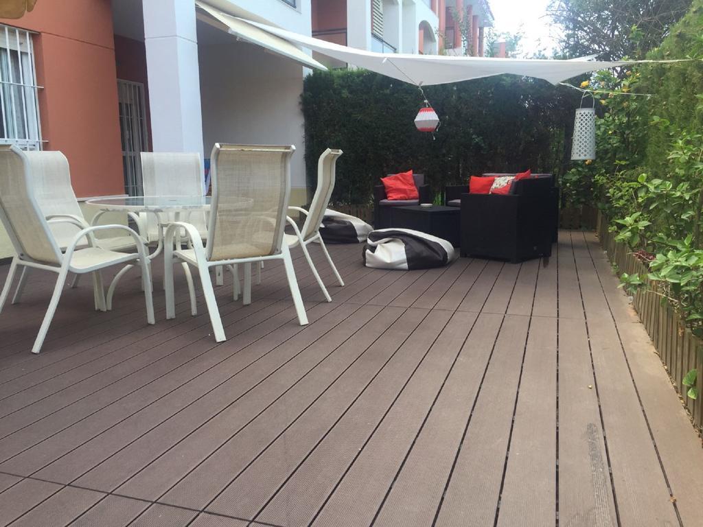 Divi Apartments Costa Ballena Luaran gambar