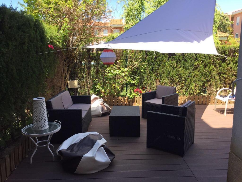 Divi Apartments Costa Ballena Luaran gambar